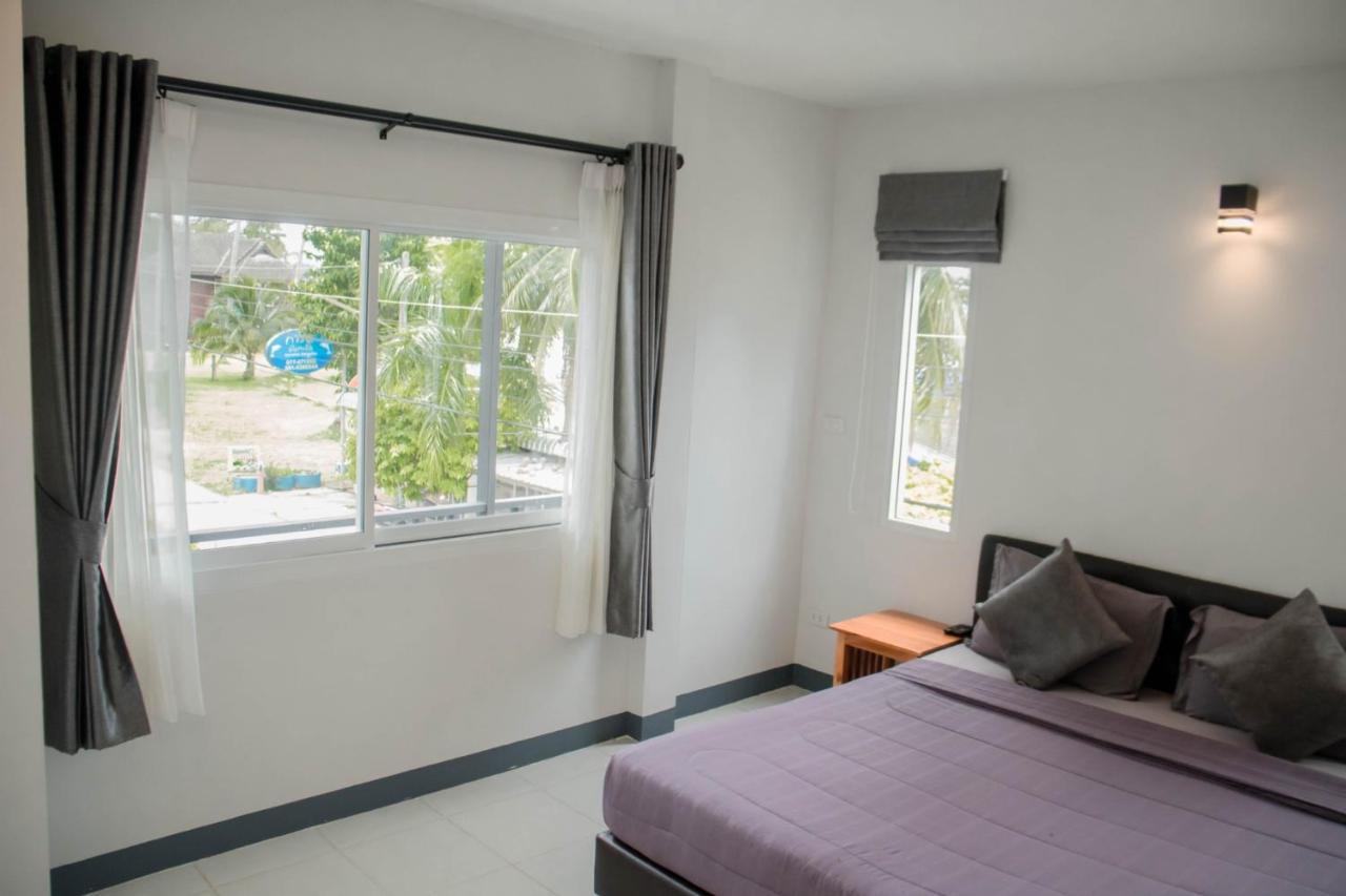 Отель Nangkam Boutique Donsak Ban Pheng Krong Экстерьер фото