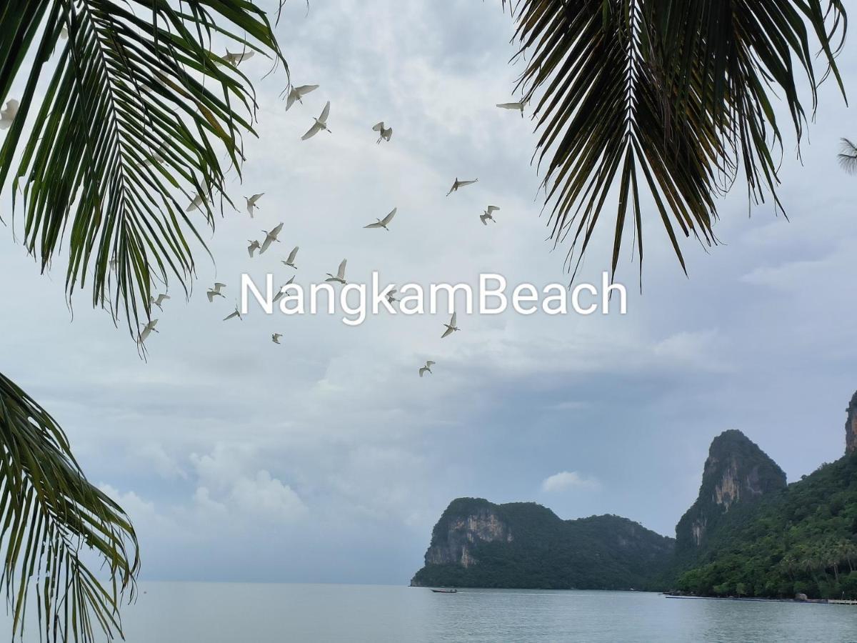 Отель Nangkam Boutique Donsak Ban Pheng Krong Экстерьер фото