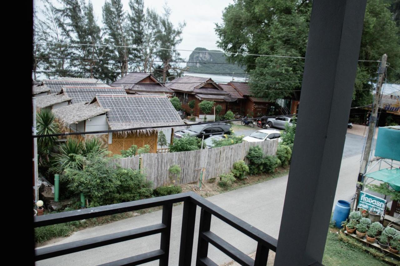 Отель Nangkam Boutique Donsak Ban Pheng Krong Экстерьер фото