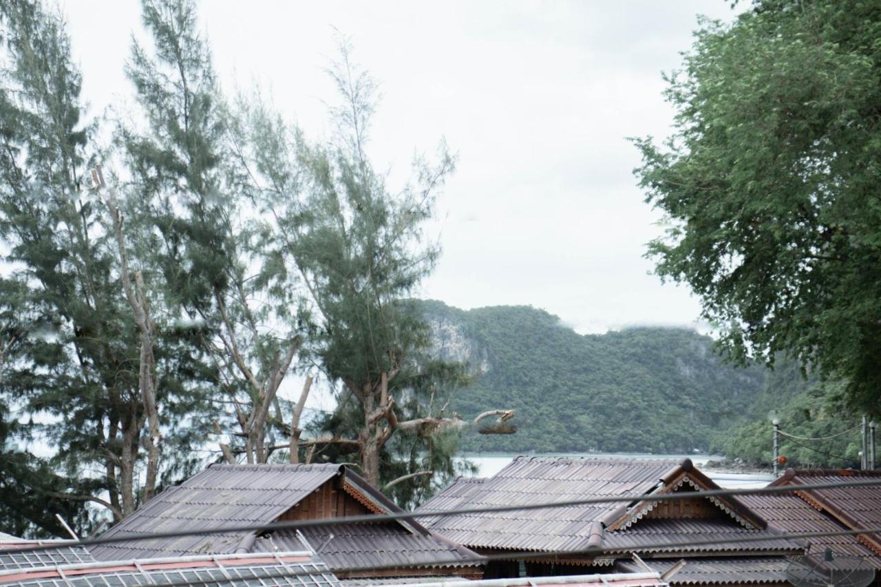 Отель Nangkam Boutique Donsak Ban Pheng Krong Экстерьер фото