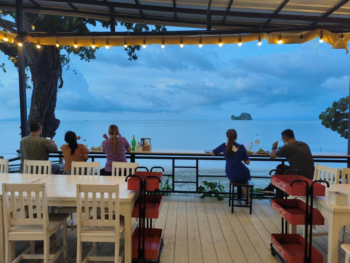 Отель Nangkam Boutique Donsak Ban Pheng Krong Экстерьер фото
