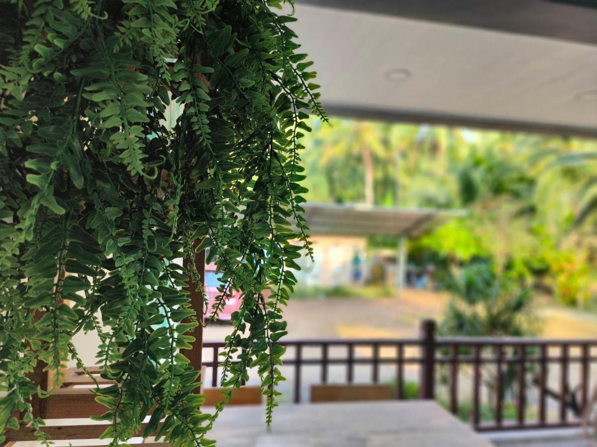 Отель Nangkam Boutique Donsak Ban Pheng Krong Экстерьер фото