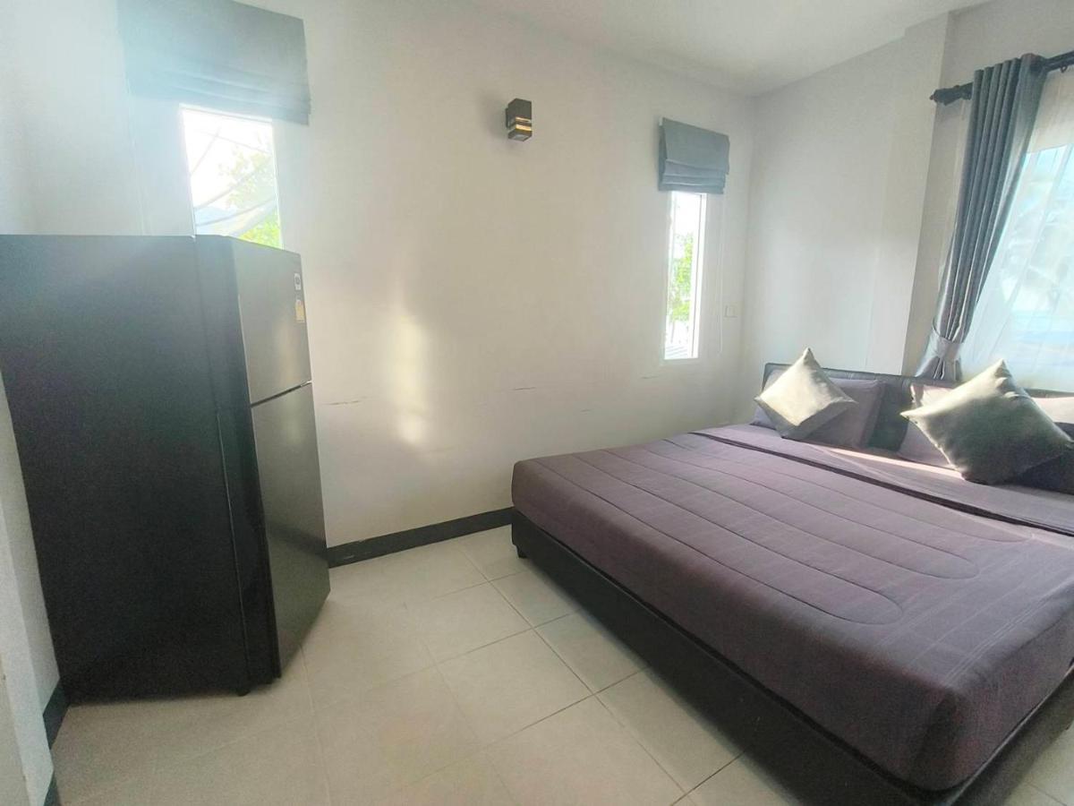 Отель Nangkam Boutique Donsak Ban Pheng Krong Экстерьер фото
