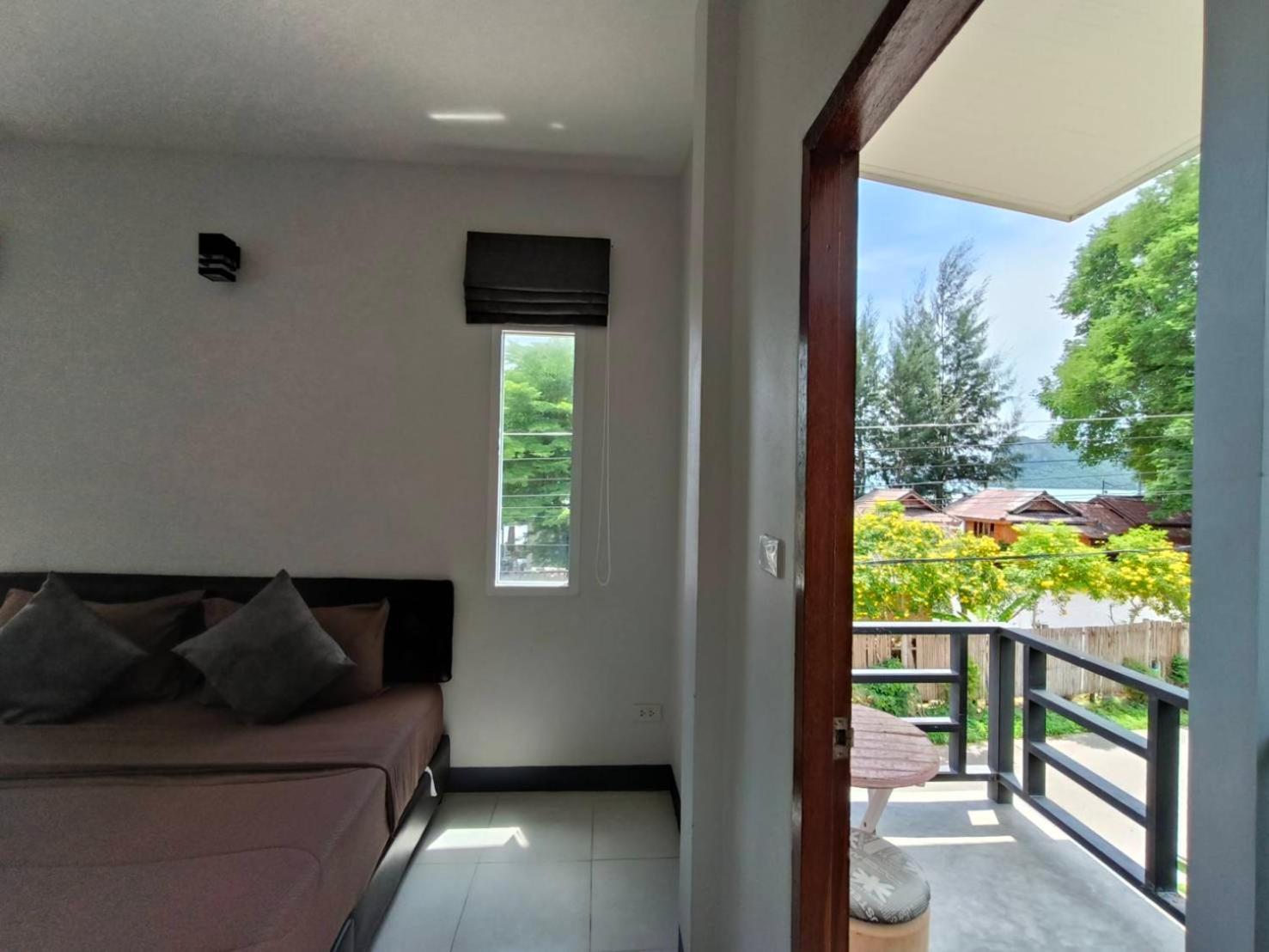 Отель Nangkam Boutique Donsak Ban Pheng Krong Экстерьер фото