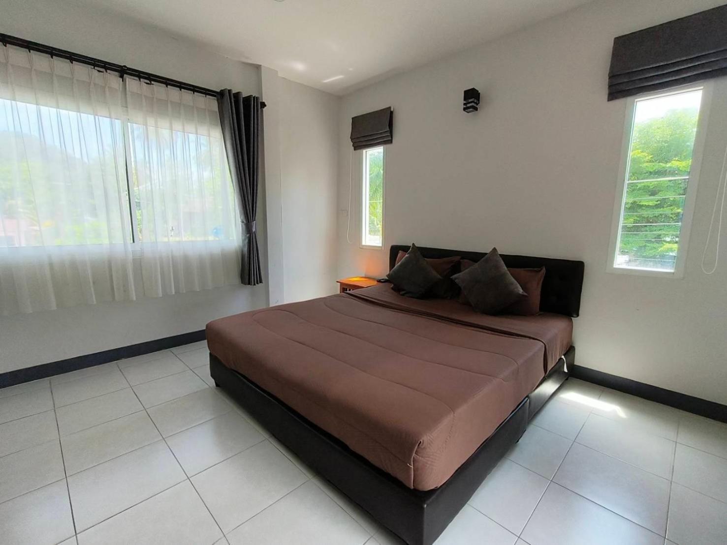 Отель Nangkam Boutique Donsak Ban Pheng Krong Экстерьер фото