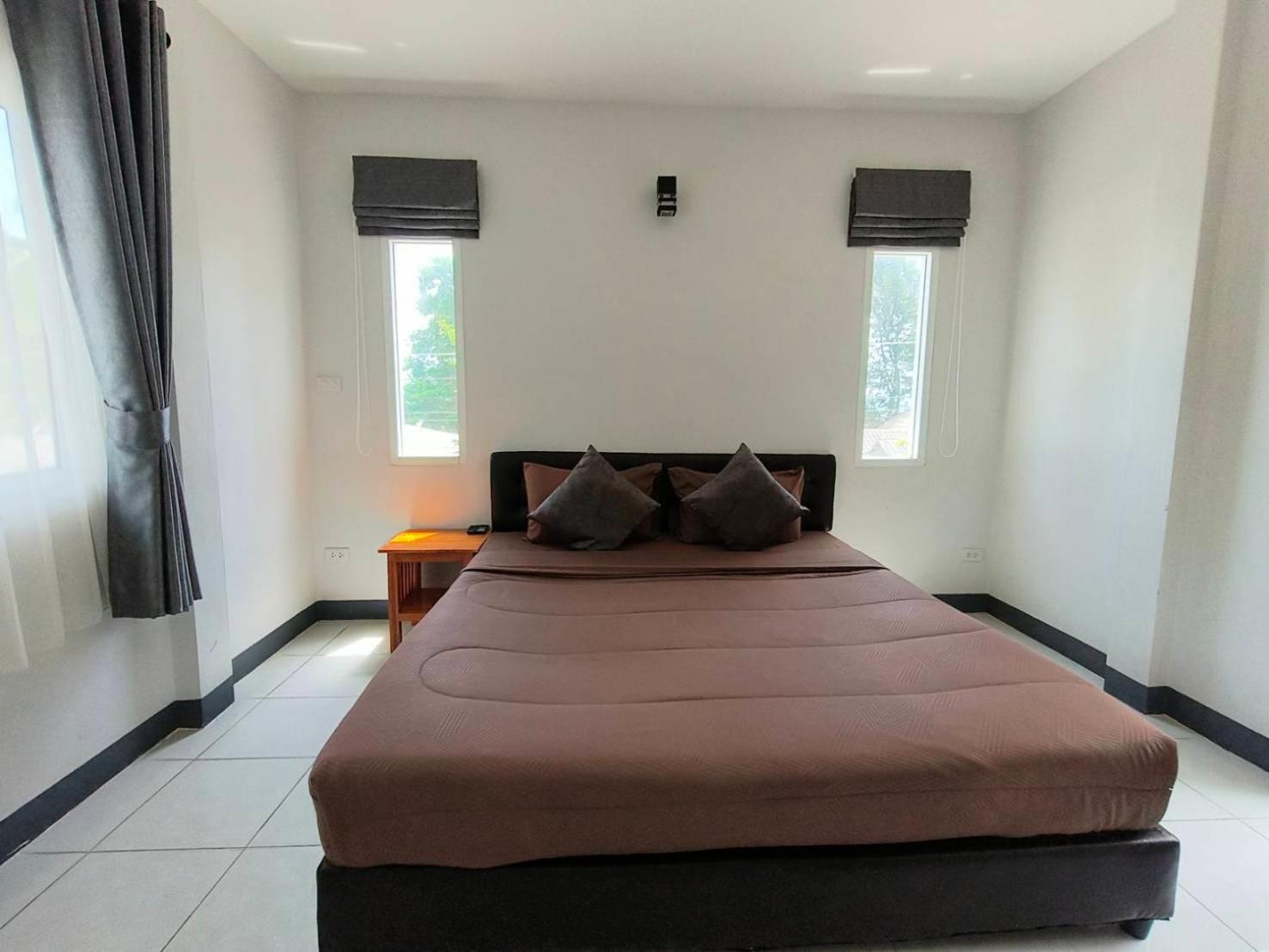 Отель Nangkam Boutique Donsak Ban Pheng Krong Экстерьер фото