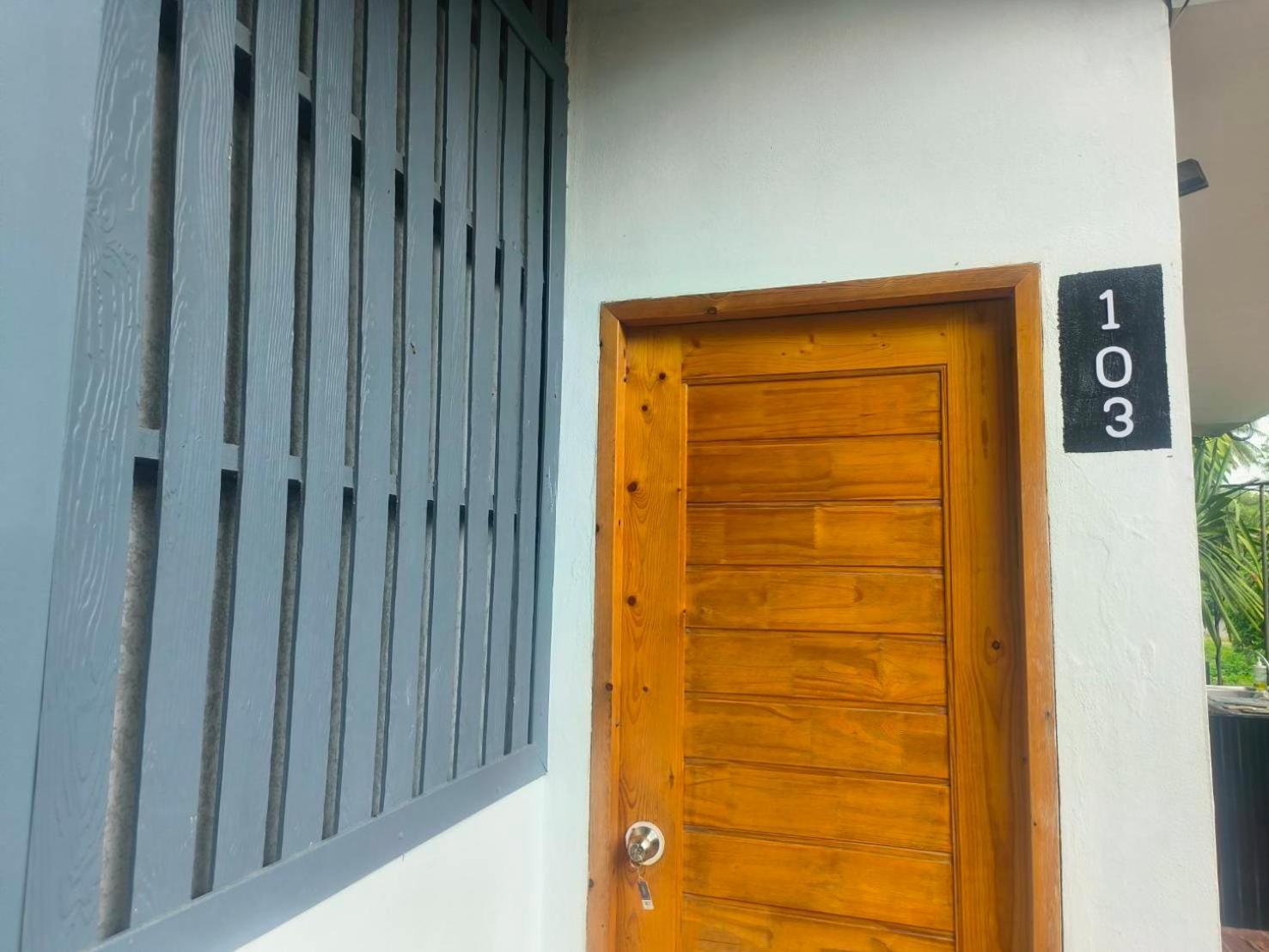 Отель Nangkam Boutique Donsak Ban Pheng Krong Экстерьер фото