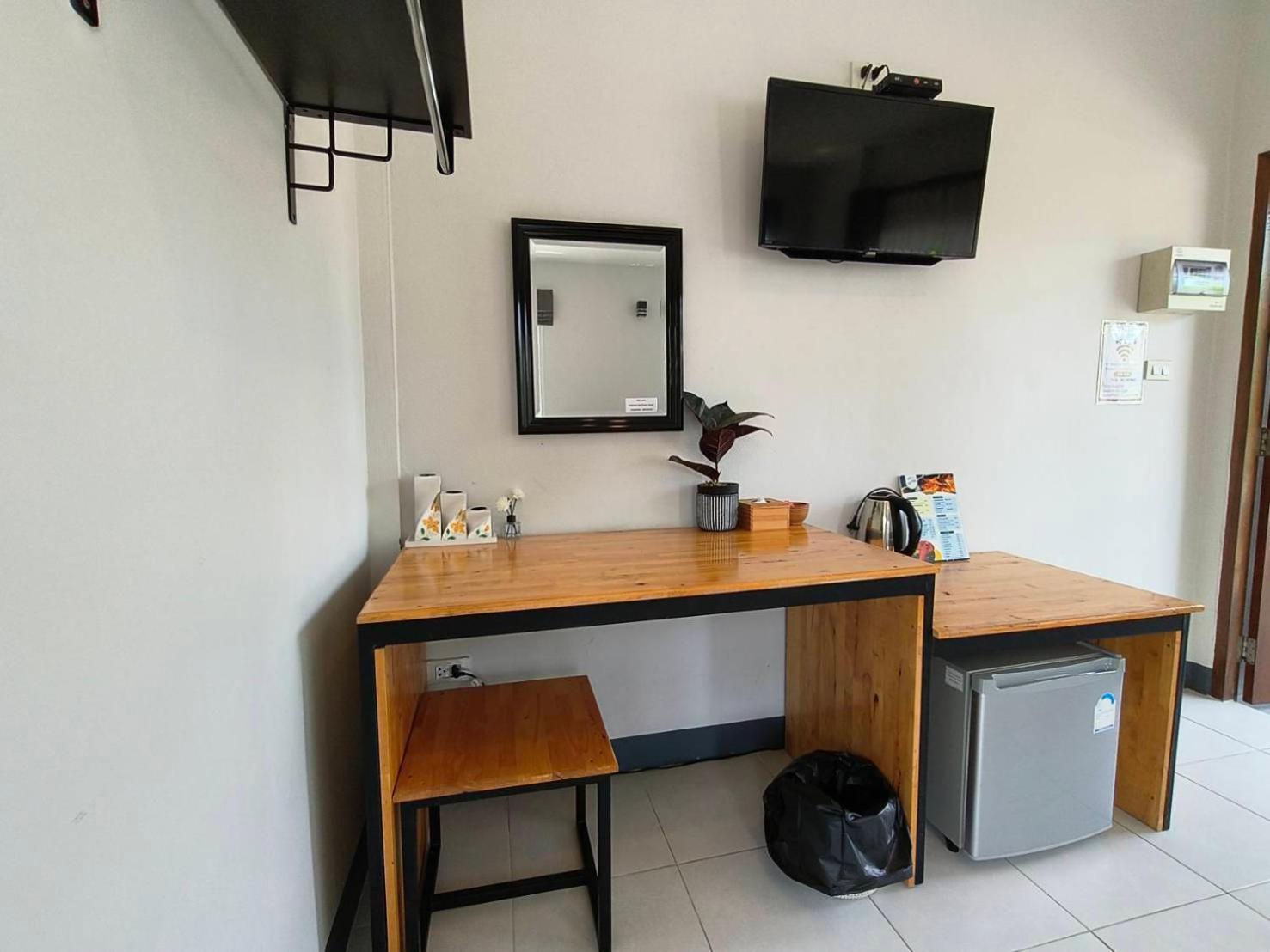 Отель Nangkam Boutique Donsak Ban Pheng Krong Экстерьер фото