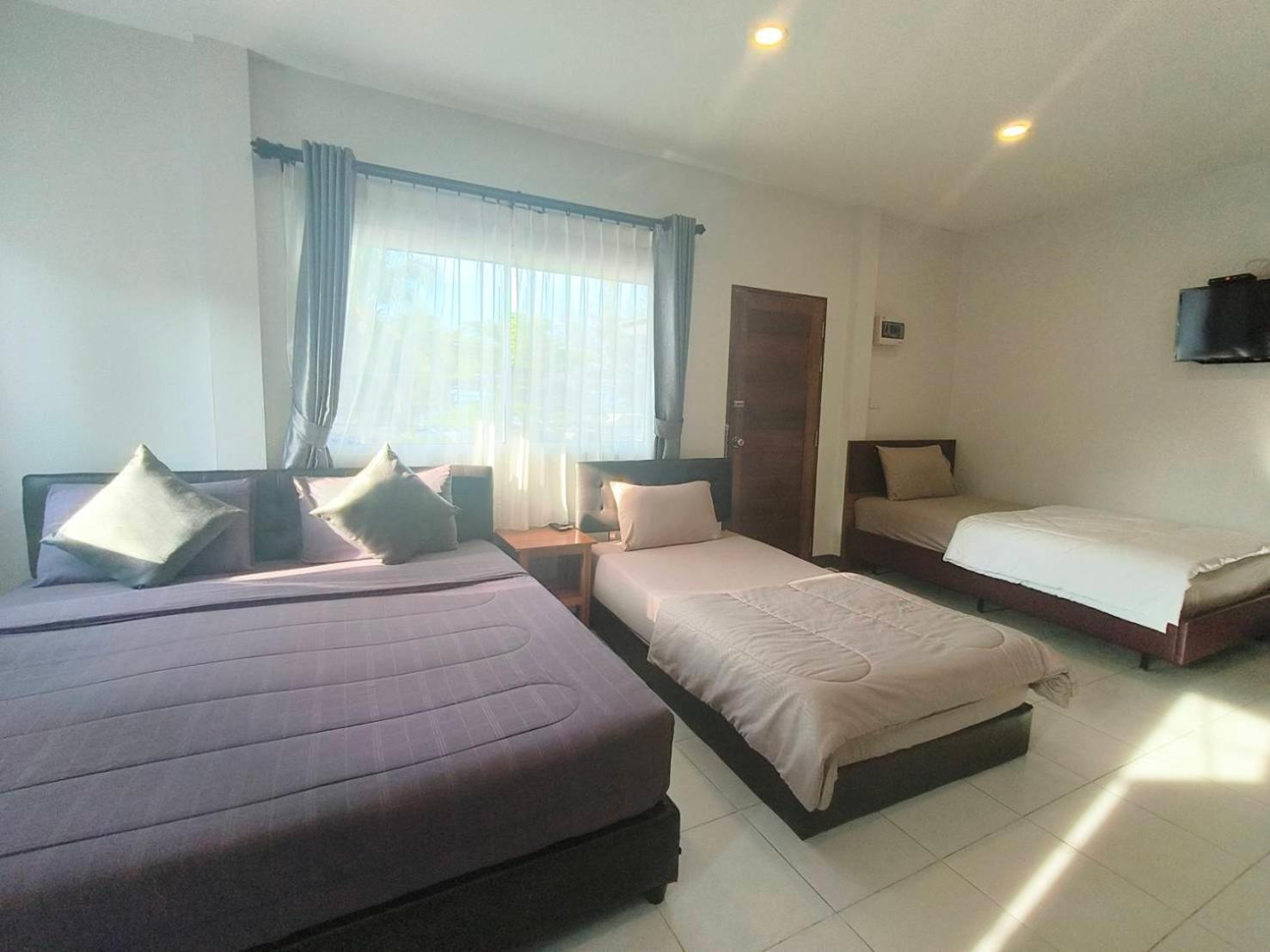 Отель Nangkam Boutique Donsak Ban Pheng Krong Экстерьер фото