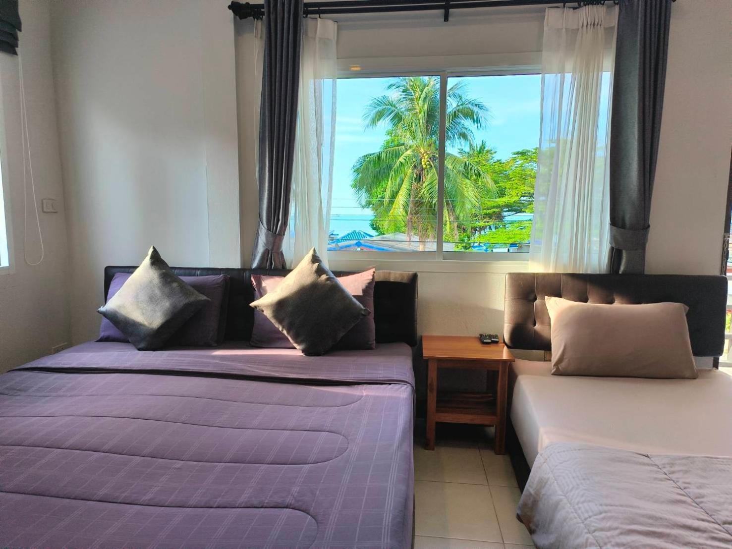 Отель Nangkam Boutique Donsak Ban Pheng Krong Экстерьер фото