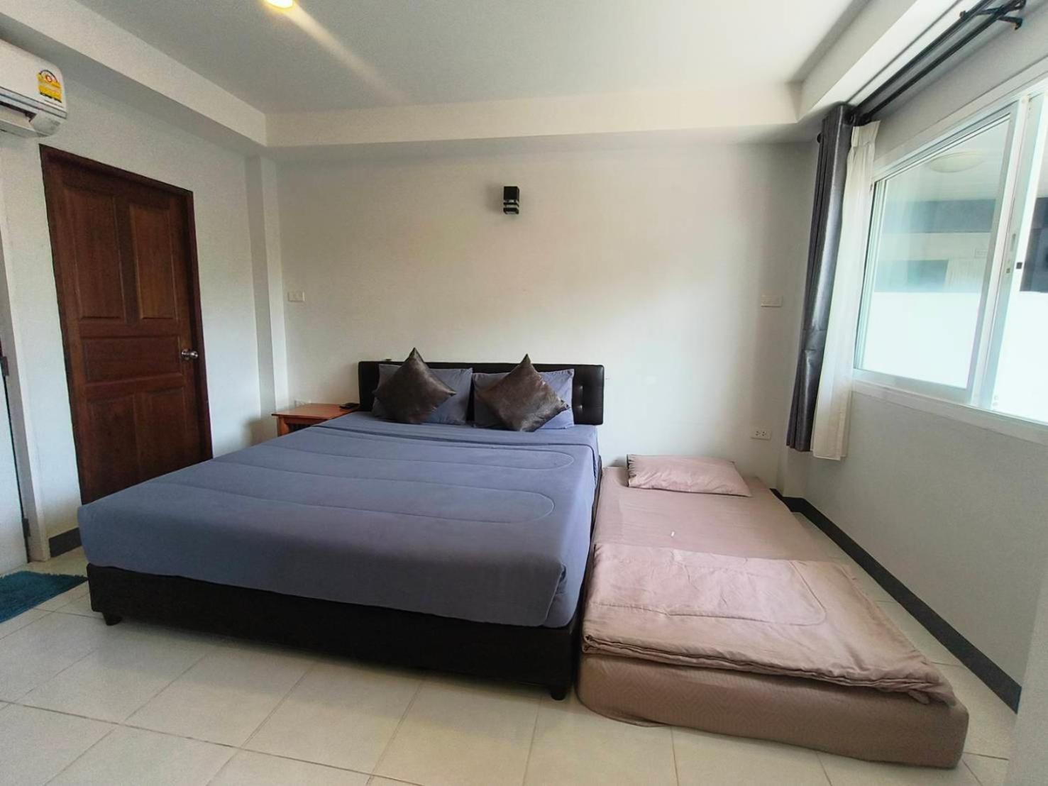 Отель Nangkam Boutique Donsak Ban Pheng Krong Экстерьер фото