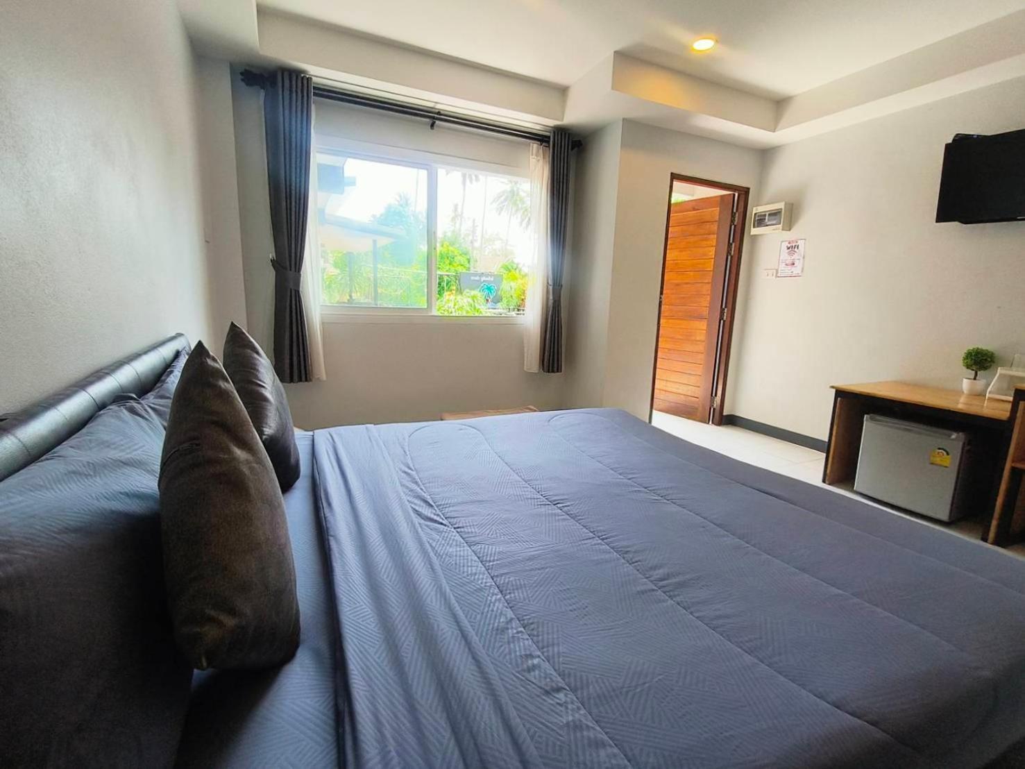Отель Nangkam Boutique Donsak Ban Pheng Krong Экстерьер фото