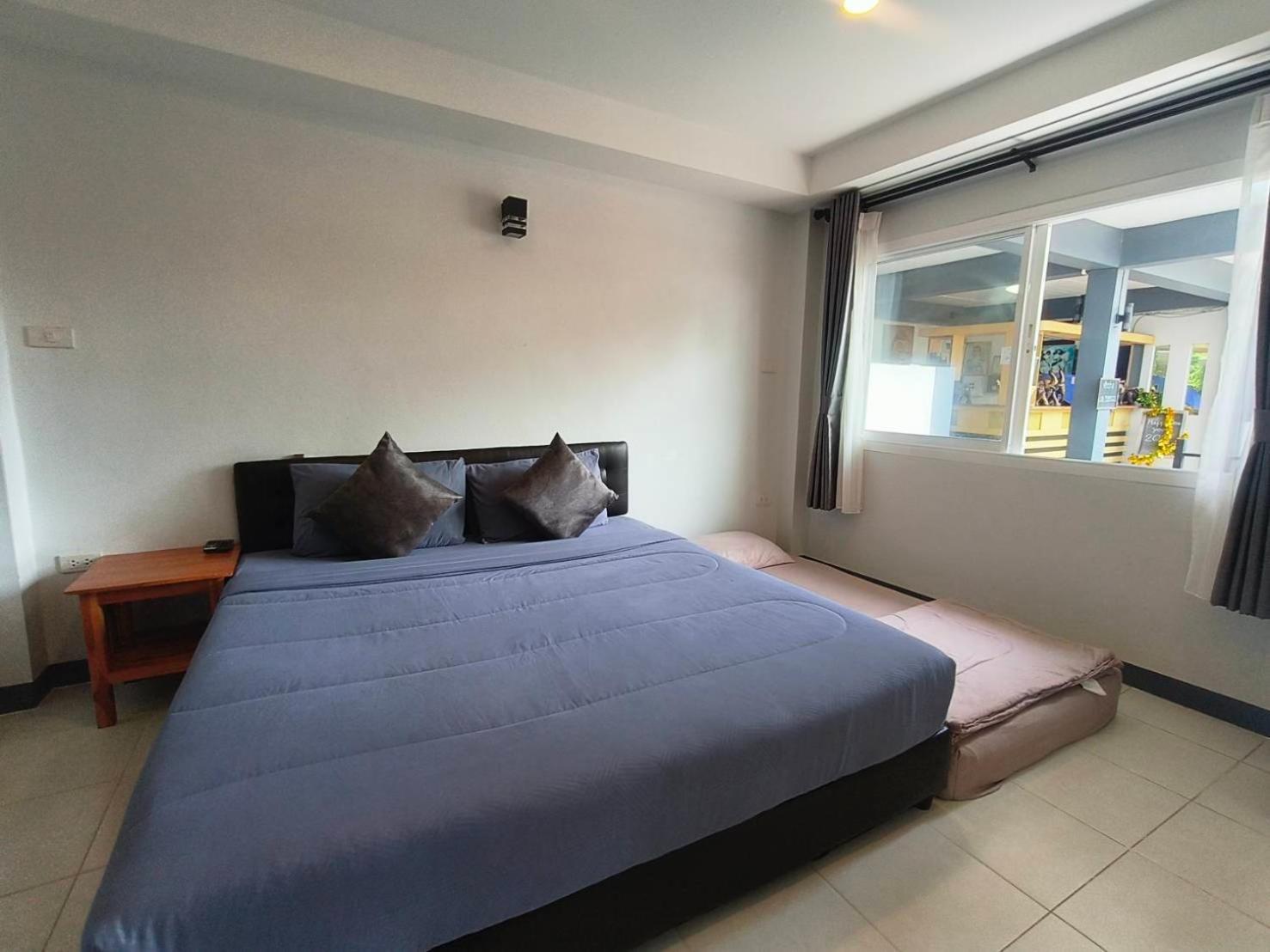 Отель Nangkam Boutique Donsak Ban Pheng Krong Экстерьер фото