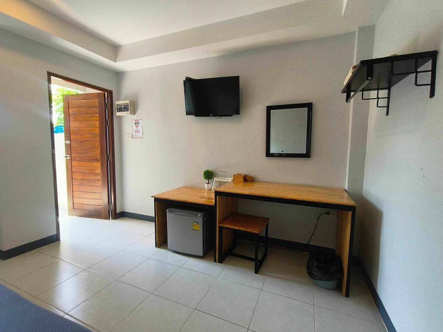 Отель Nangkam Boutique Donsak Ban Pheng Krong Экстерьер фото