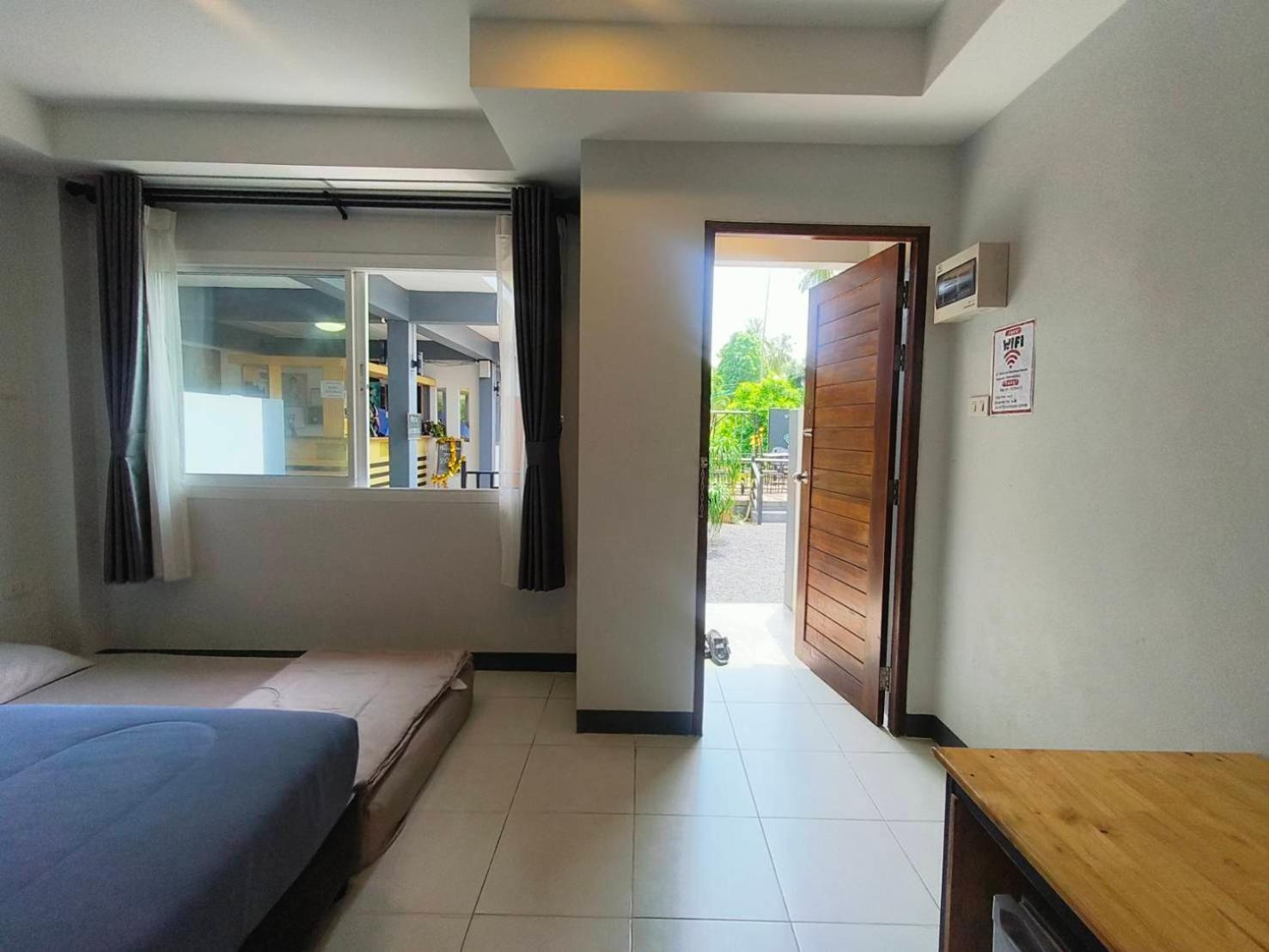 Отель Nangkam Boutique Donsak Ban Pheng Krong Экстерьер фото