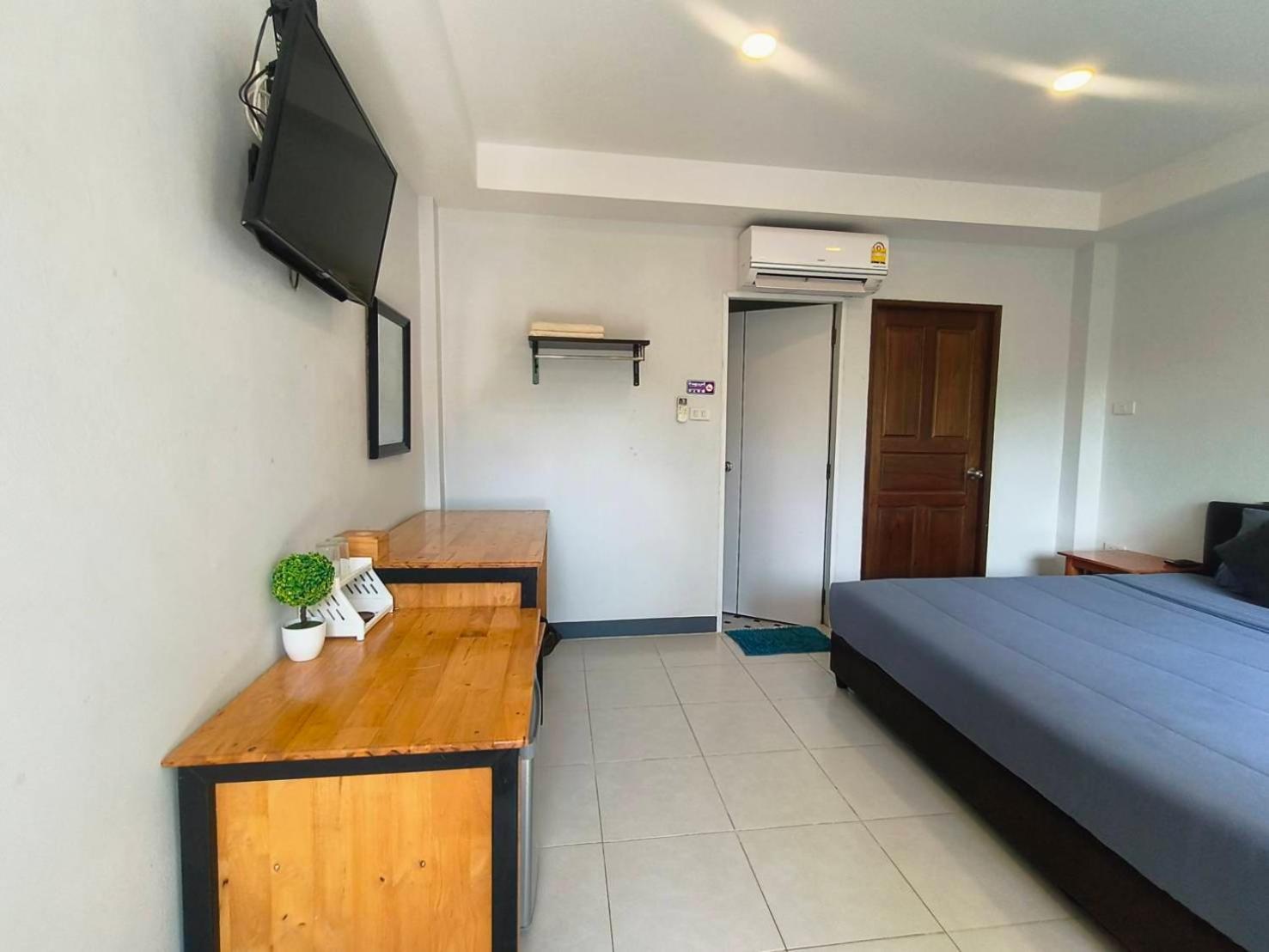 Отель Nangkam Boutique Donsak Ban Pheng Krong Экстерьер фото