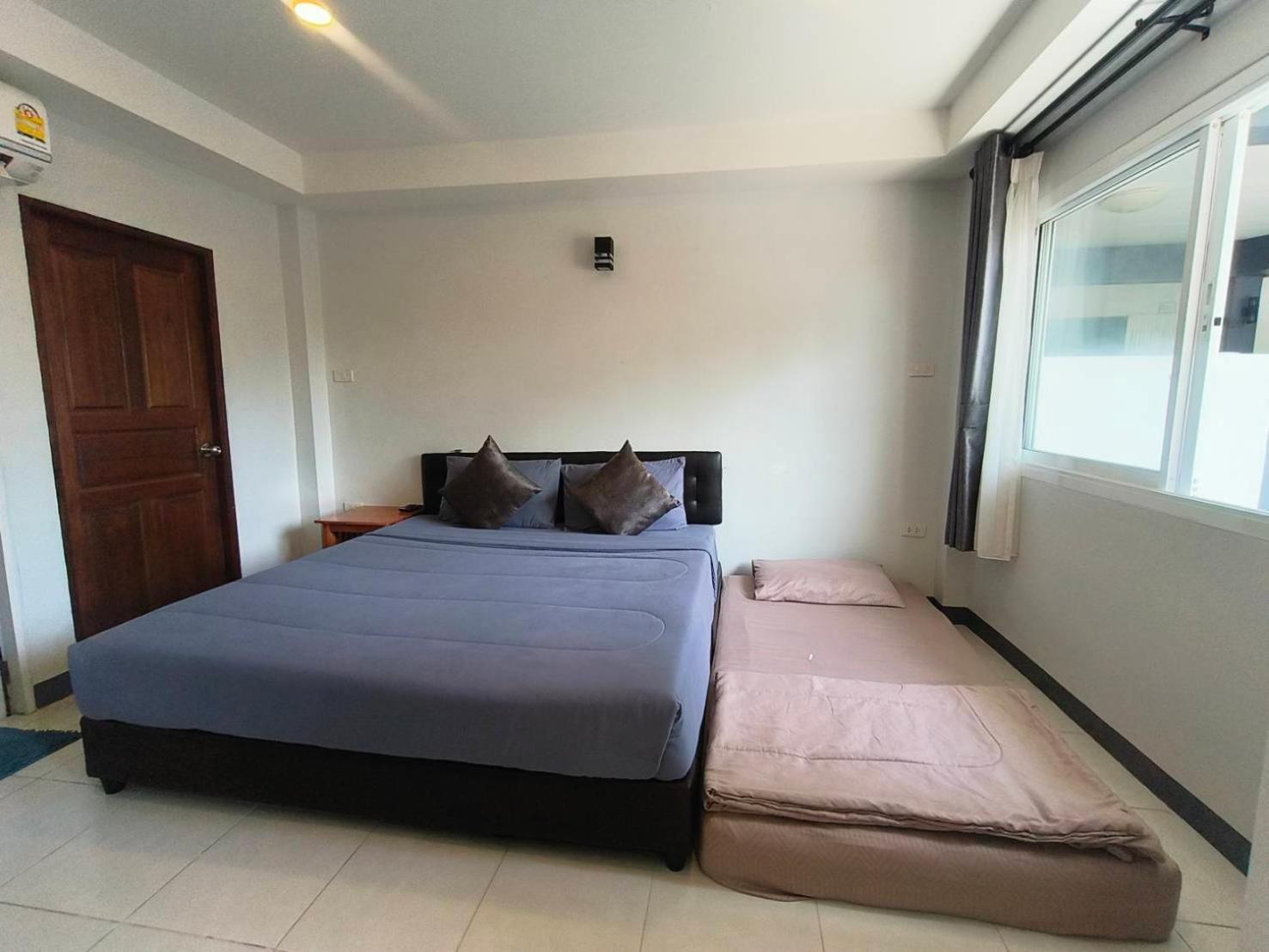 Отель Nangkam Boutique Donsak Ban Pheng Krong Экстерьер фото