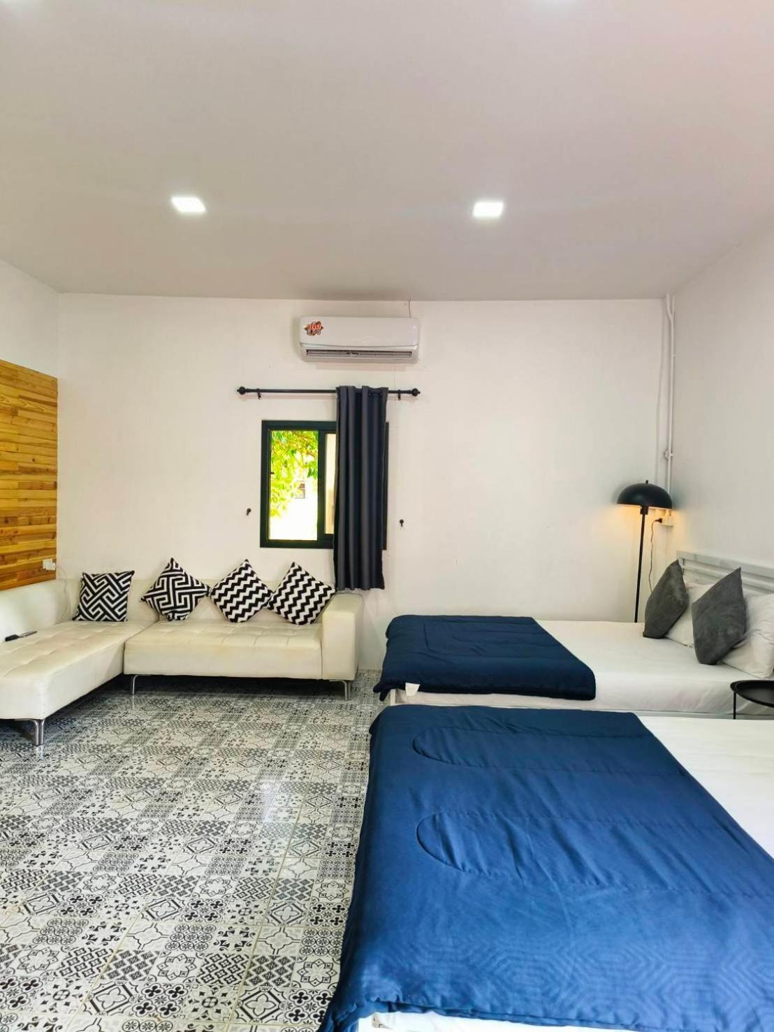 Отель Nangkam Boutique Donsak Ban Pheng Krong Экстерьер фото