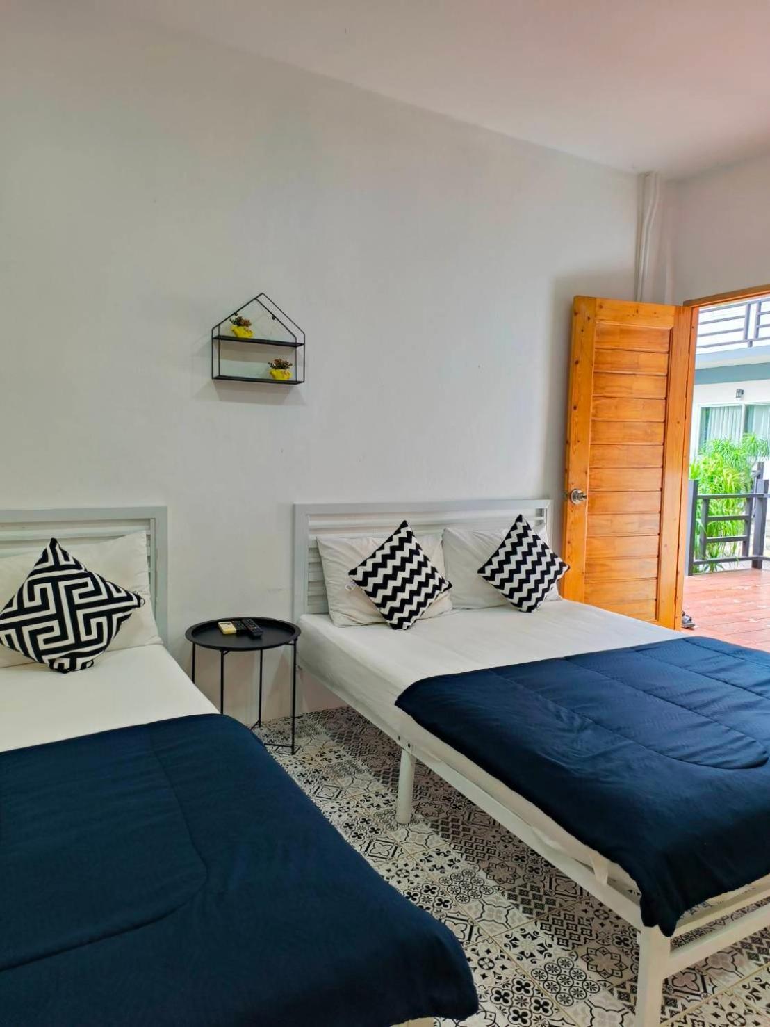 Отель Nangkam Boutique Donsak Ban Pheng Krong Экстерьер фото