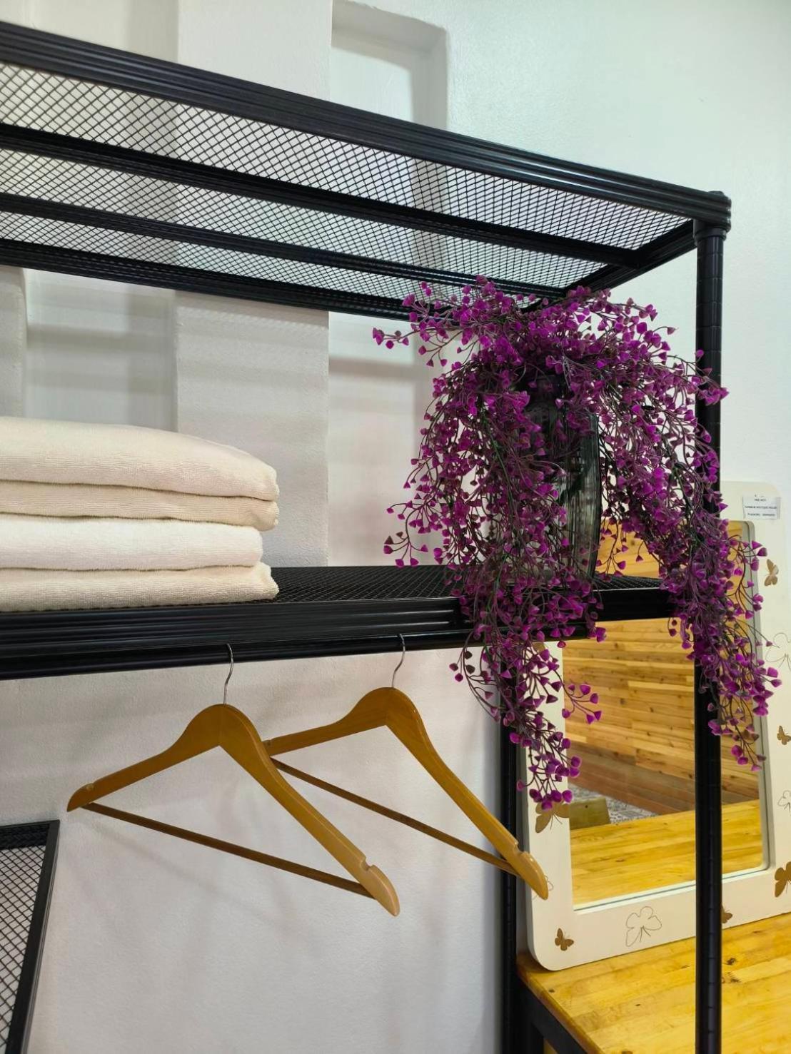 Отель Nangkam Boutique Donsak Ban Pheng Krong Экстерьер фото