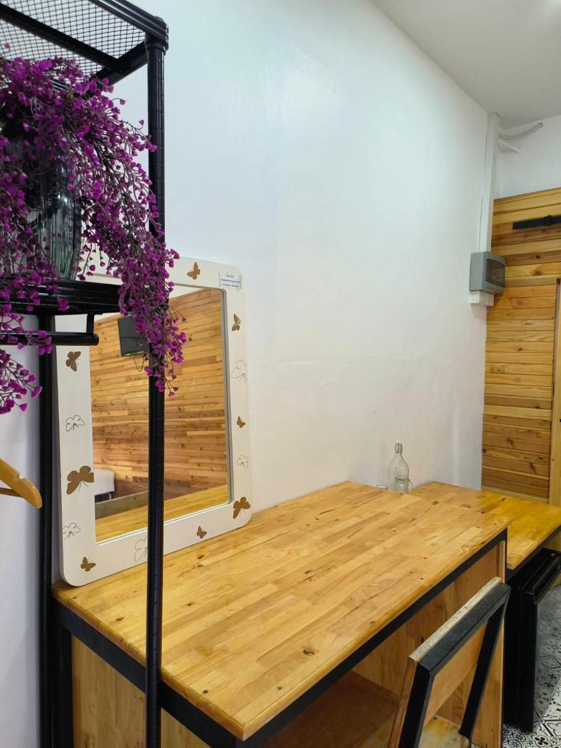 Отель Nangkam Boutique Donsak Ban Pheng Krong Экстерьер фото